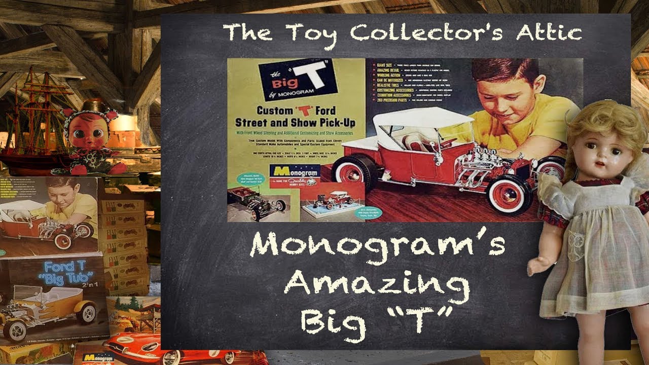 Monogram's Big 