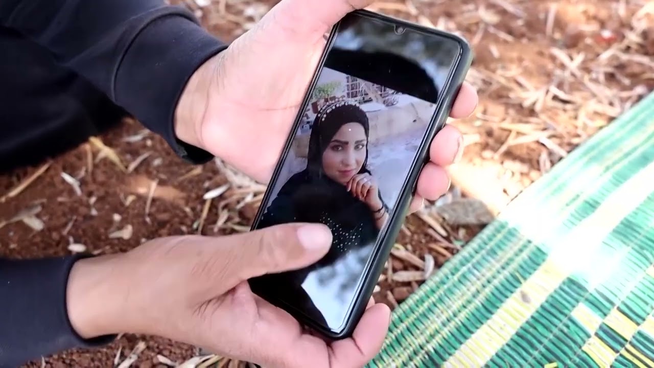 In Syria&rsquo;s South, Bedouins Uprooted By Sectarian Clashes See Little Hope Of Return