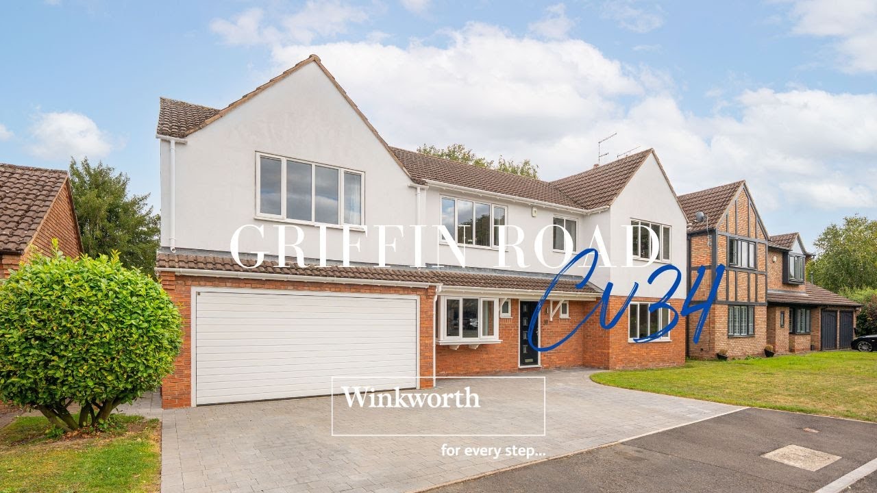 Immaculately Renovated Five Bedroom Home Offering Refined Family Living - Winkworth Leamington Spa