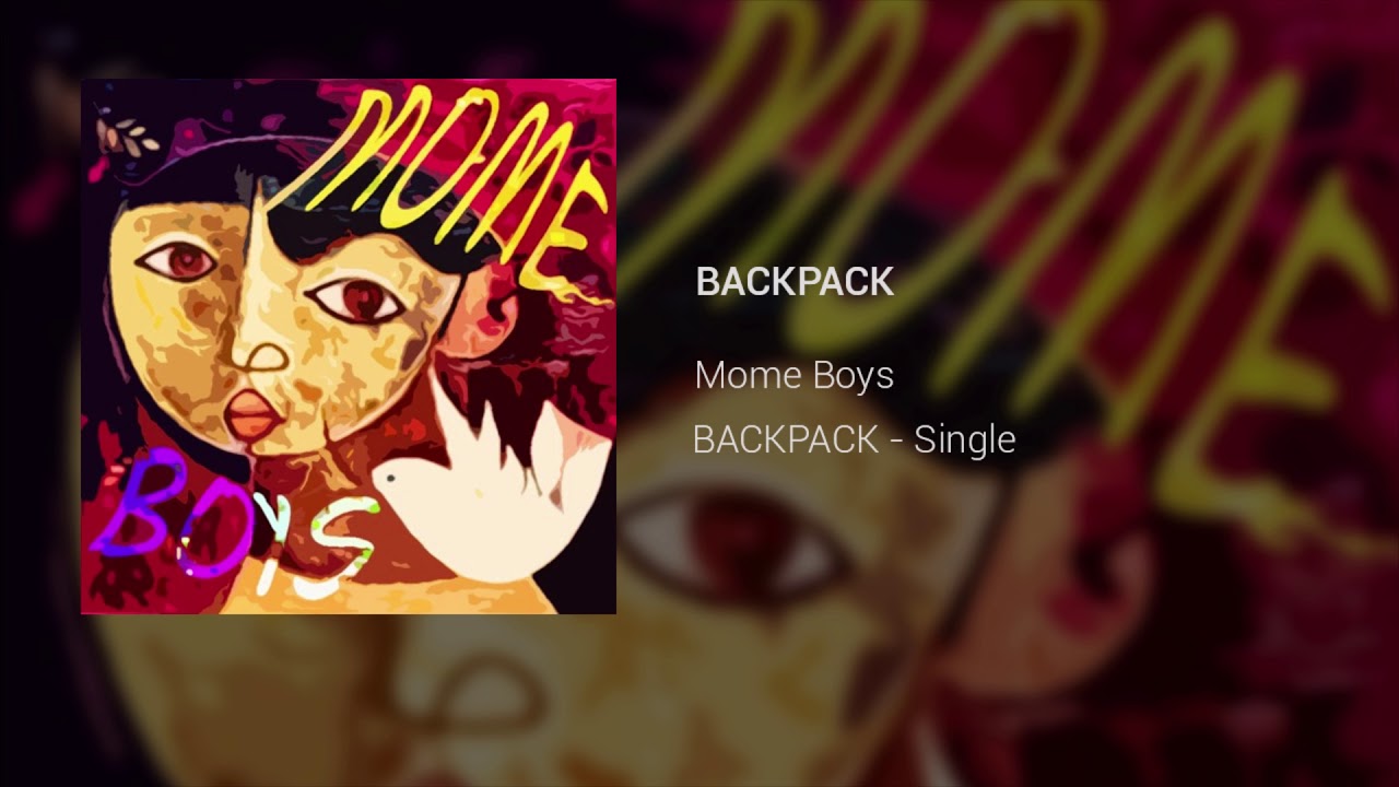 Mome Boys - BACKPACK