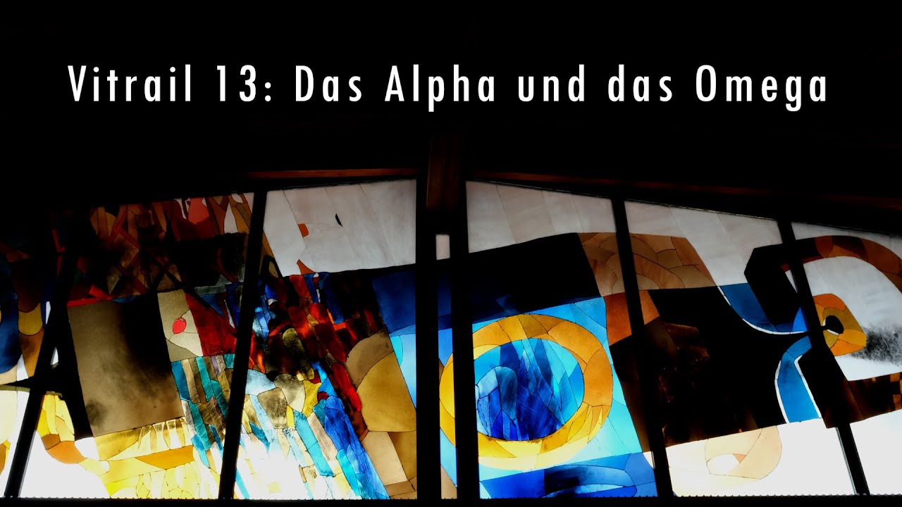 13. DAS ALPHA UND DAS OMEGA | Kevelaer | Hansjörg Fink & Elmar Lehnen