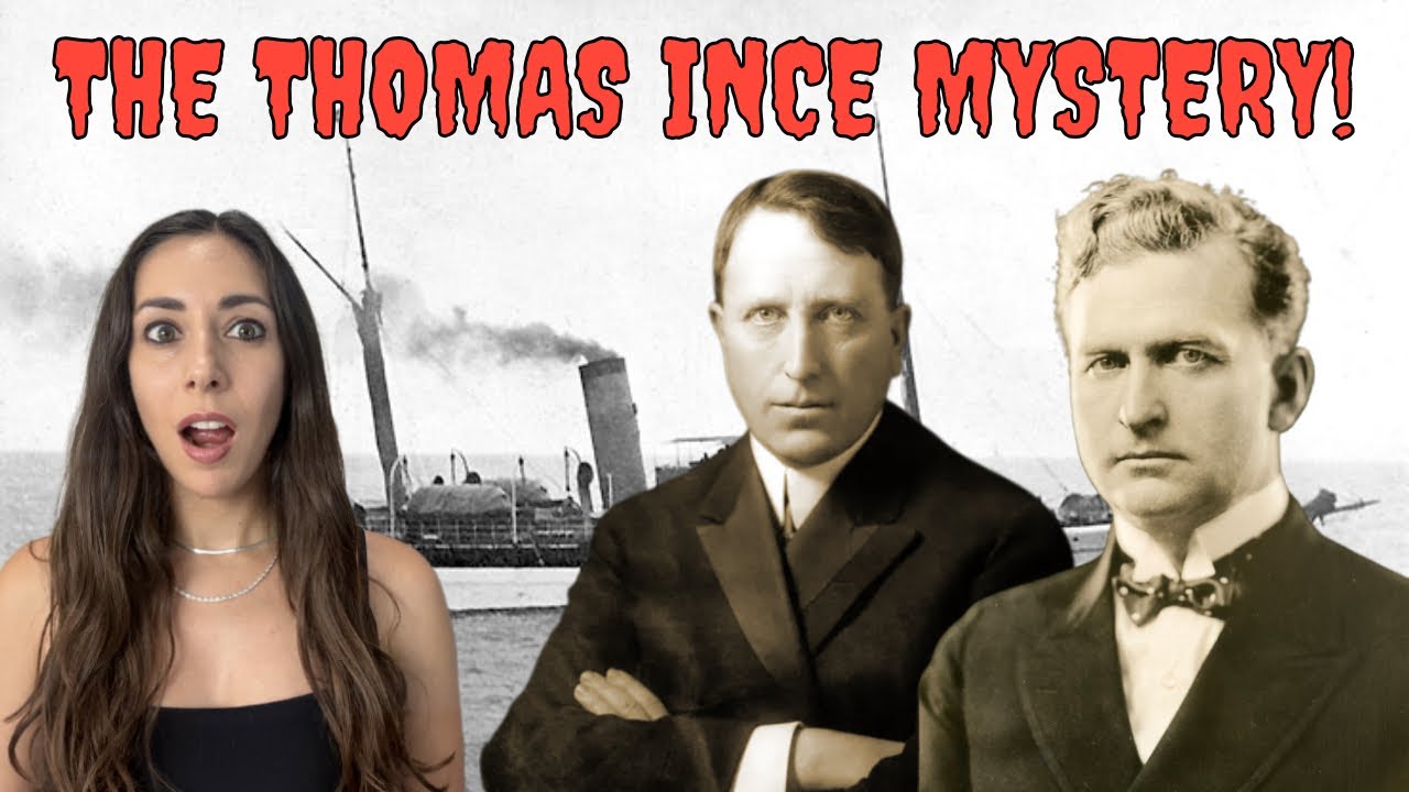 What REALLY Happened on William Randolph Hearst's Yacht?!
