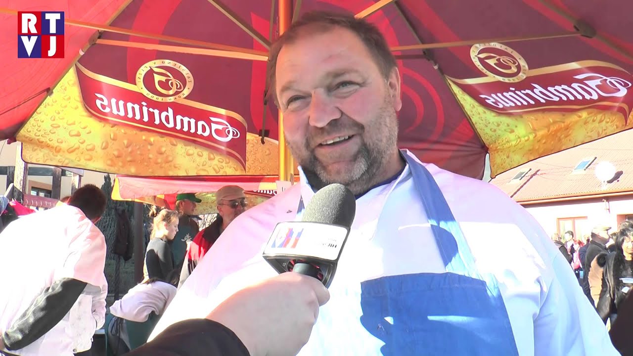 Hrušky Guláš Cup RTVJ