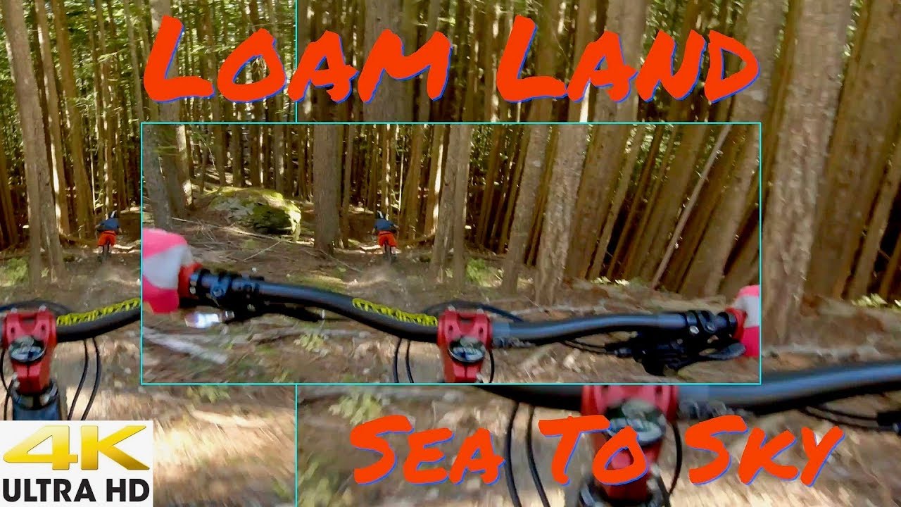 Welcome to Loam Land in 4K