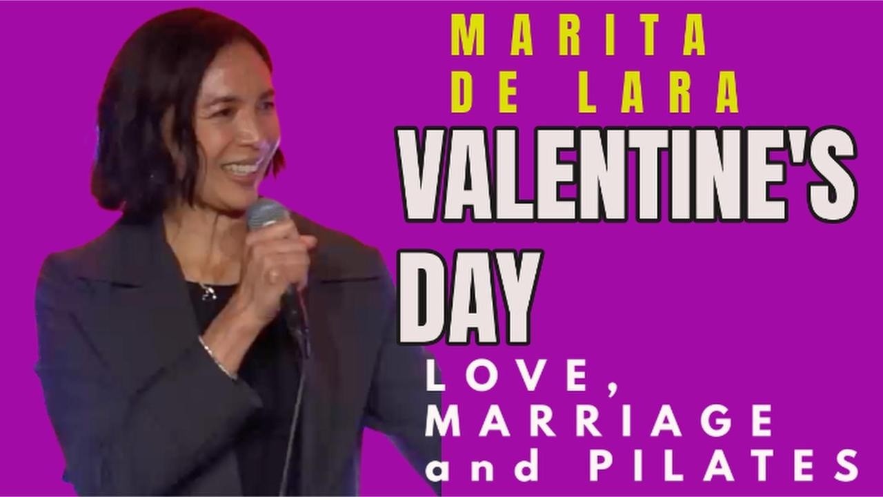 Pilates Clients Tell Me Secrets 😂 | Marita de Lara Stand-Up Comedy