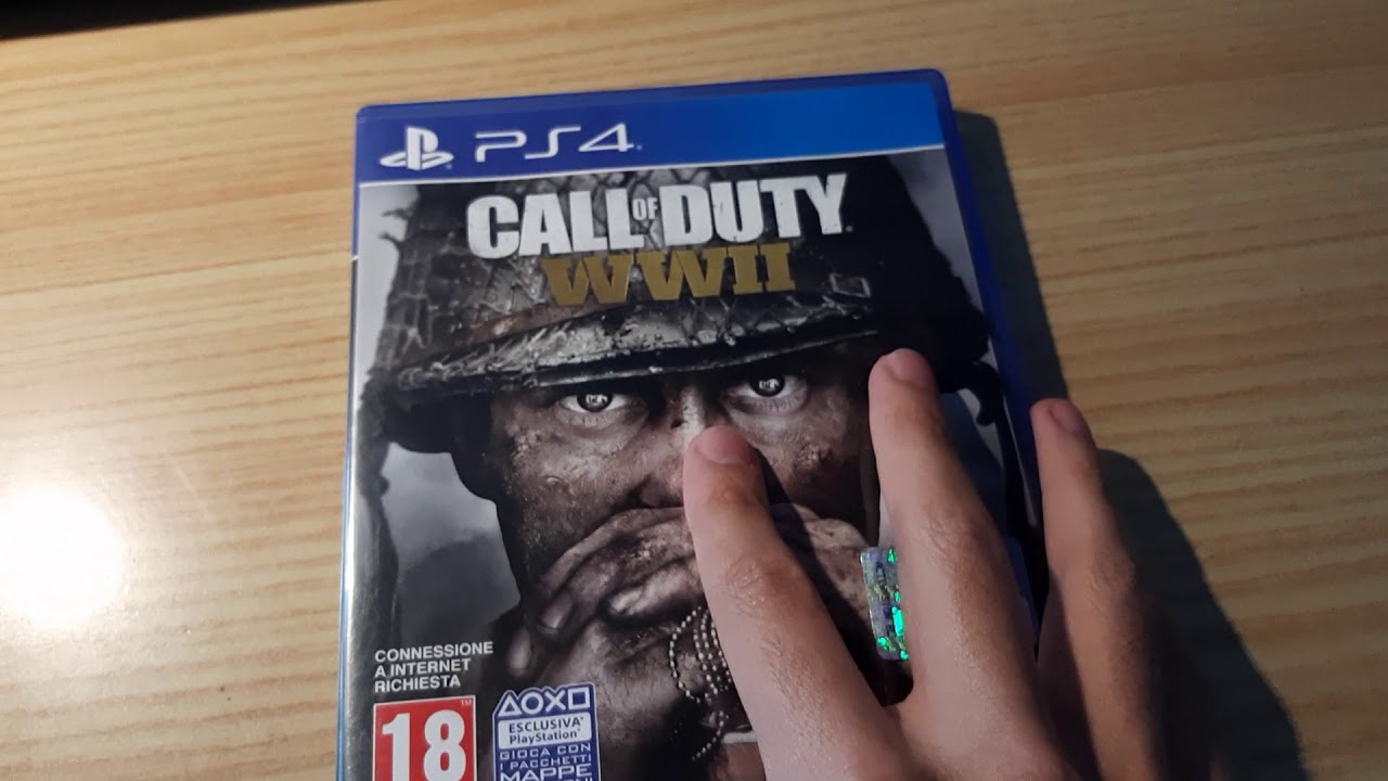 I miei giochi per Ps4