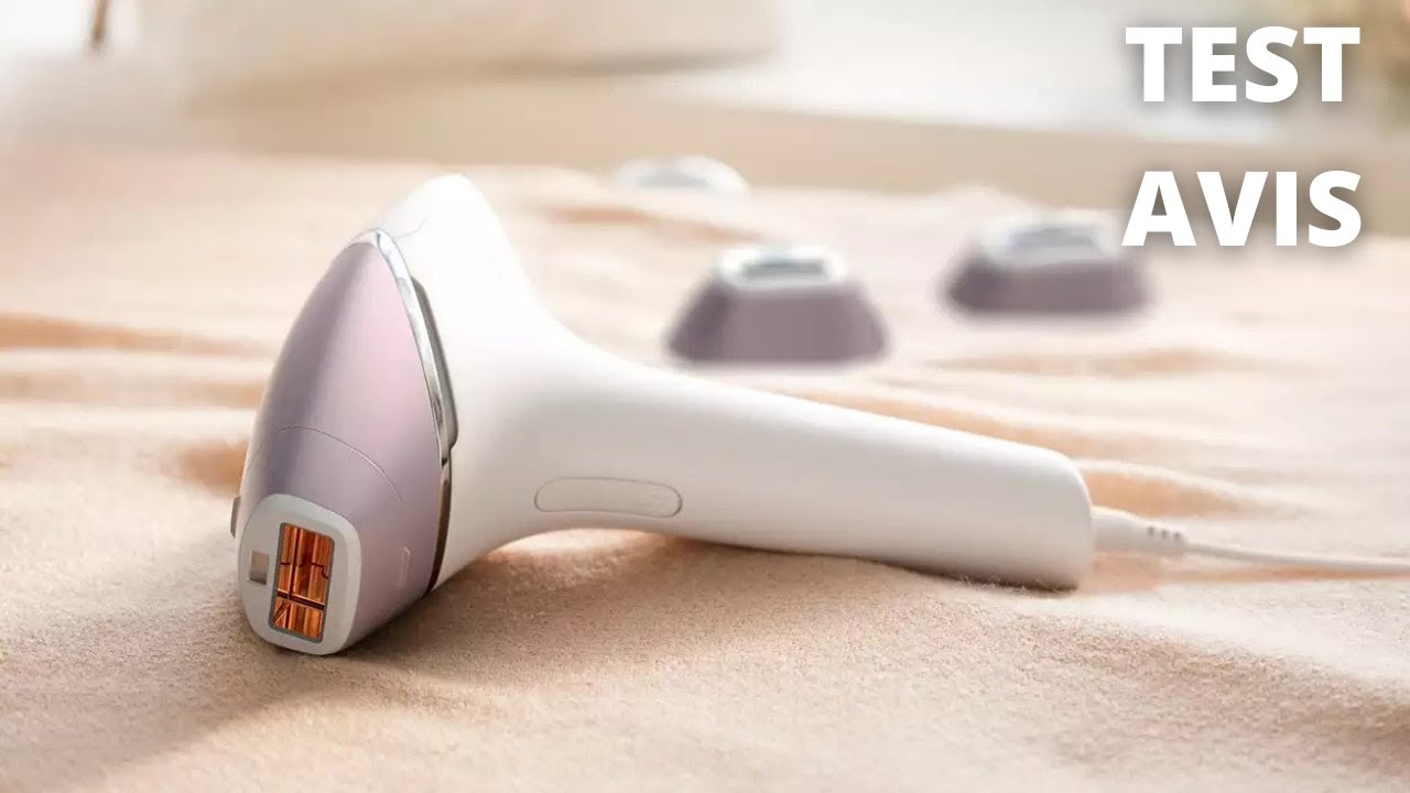 🥇 Philips BRI949/00 Lumea Prestige - Test & Avis (2023)