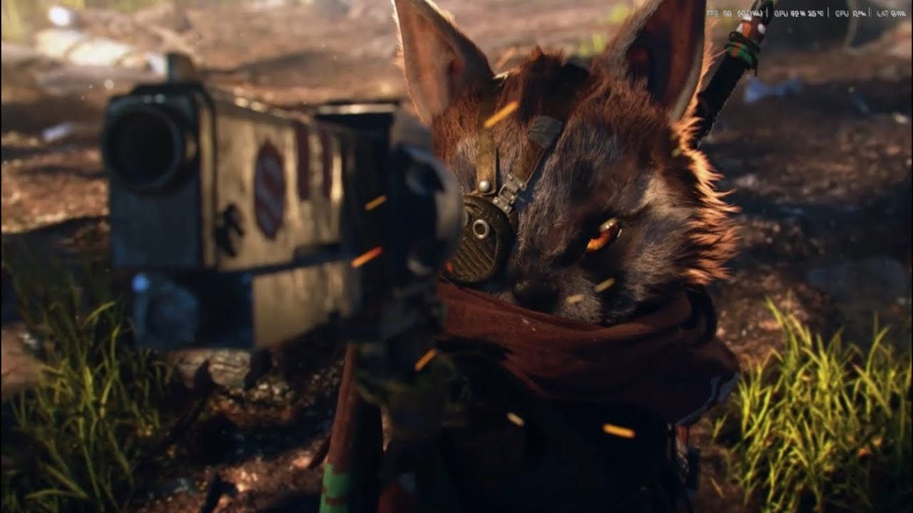 🔴 Mari kita mulai petualangan ini! 'Let's Journey'🔥🔥 || Biomutant