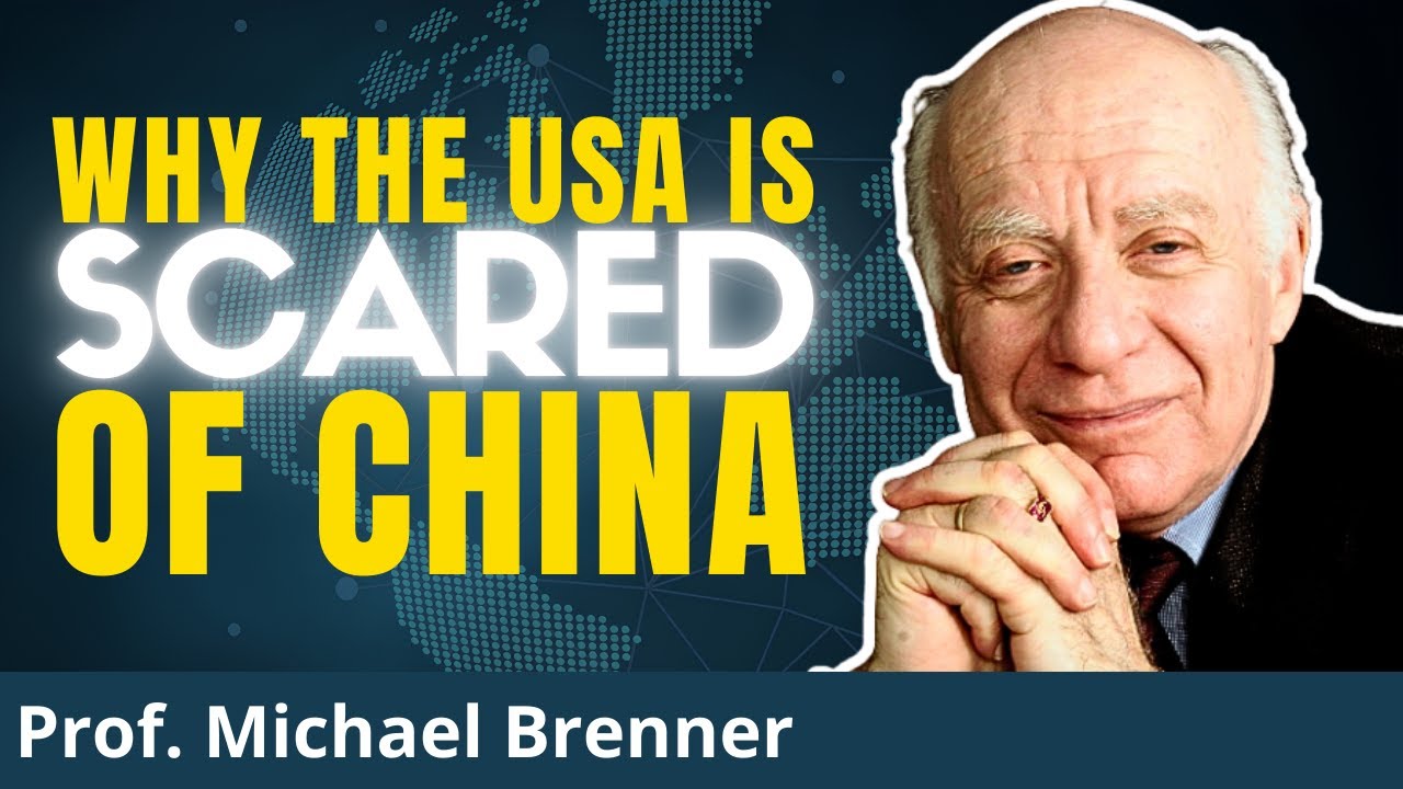 American Exceptionalism is Getting a Reality Check | Prof. Michael Brenner