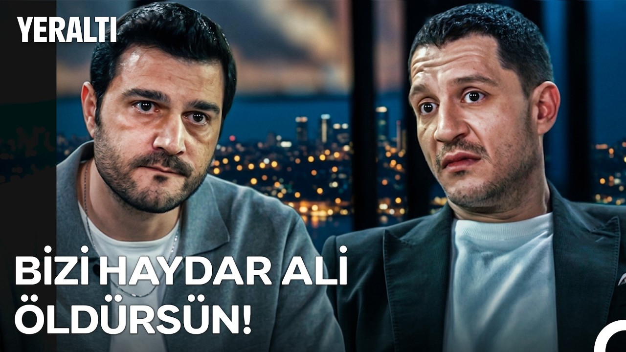 Ecelim Kendi Kanımdan Gelmesin! - Yeraltı