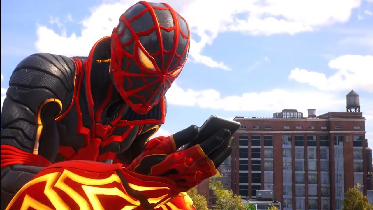 #PS5 #PS PLUS #스파이더맨2 #SPIDER MAN 2 #5화