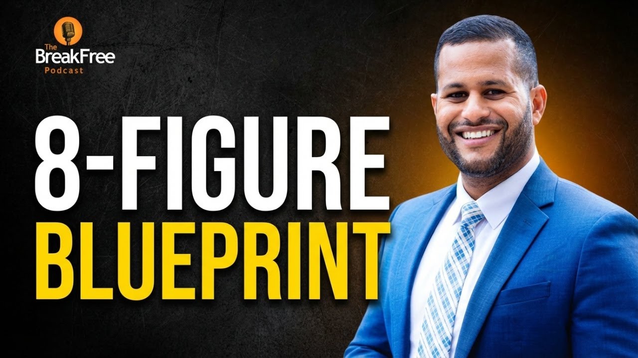 How This Attorney Went From Broke to 8 Figures Without Luck