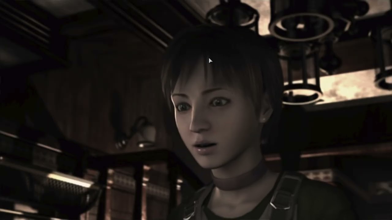 Resident Evil 0 Part 1