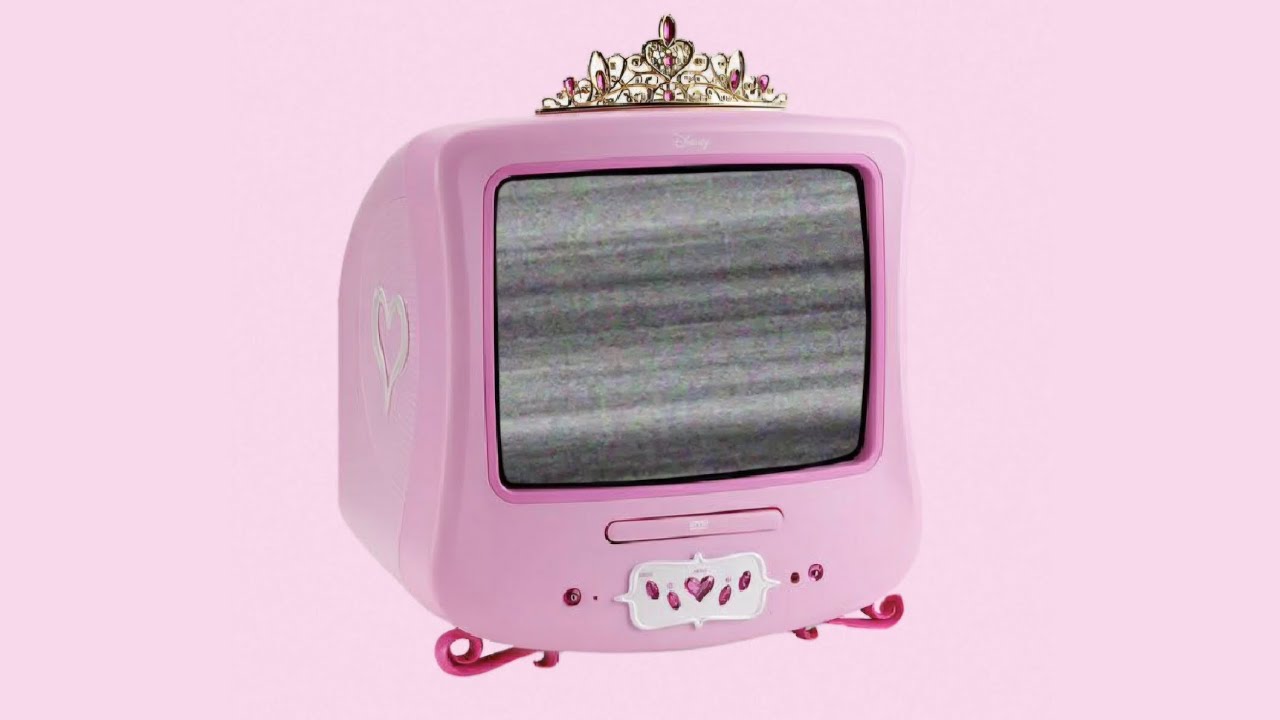 🎀Princess TV is Broken🎀Pink Arcade Anime Sound🎀🎮