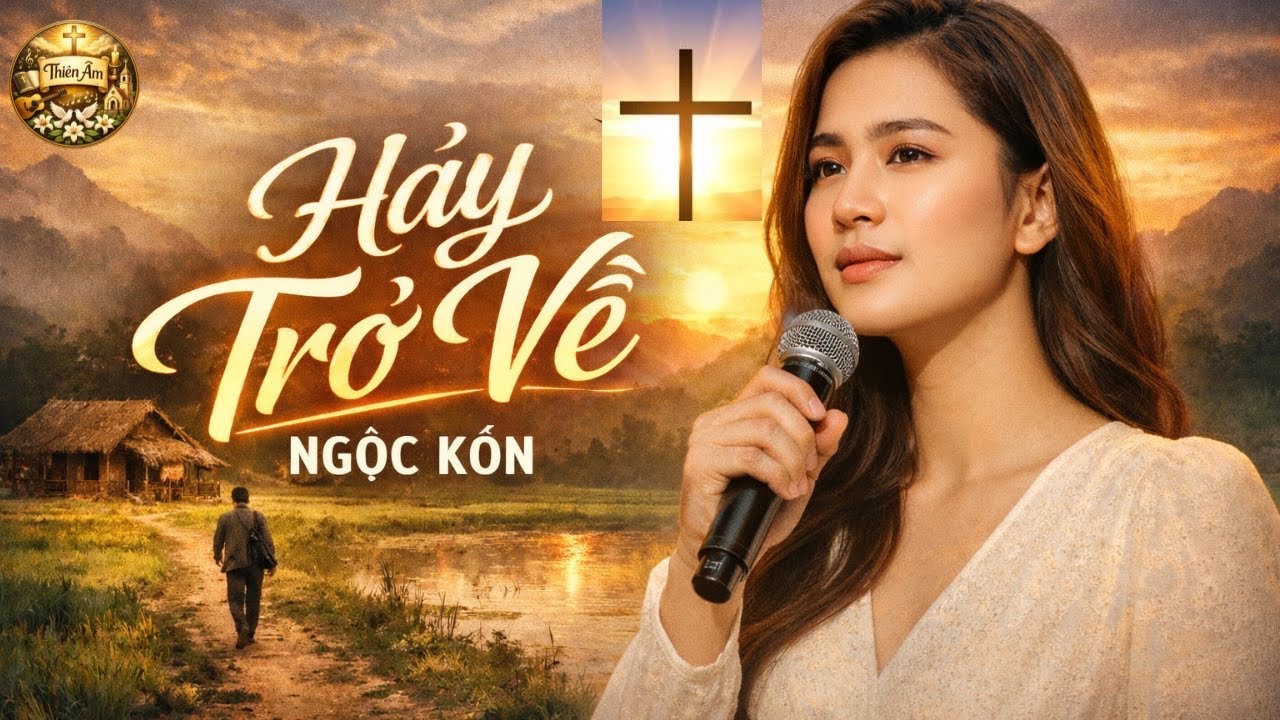 Hãy Trở Về -Ngọc Kôn -Female Vocal Cover