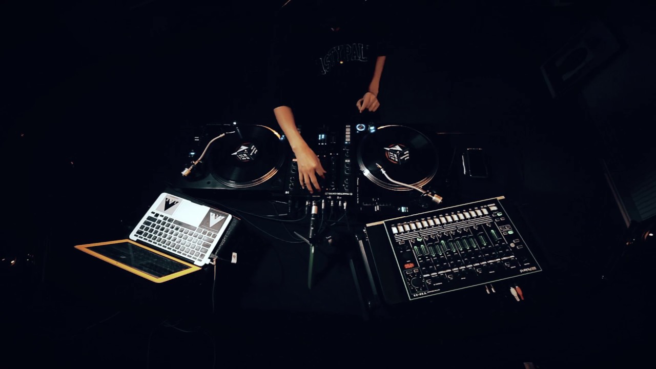 J.fitz - Quick Mix Theory vol.1