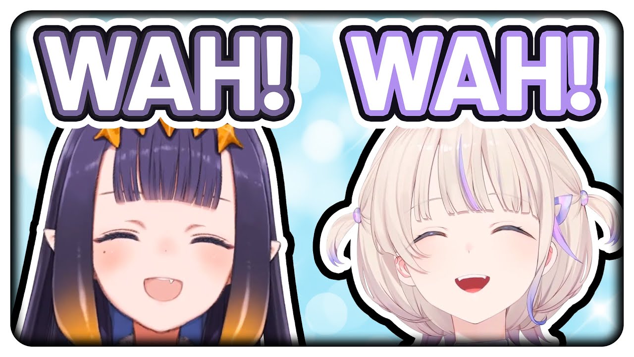 Hajime knows how to communicate with Ina 【Hololive】
