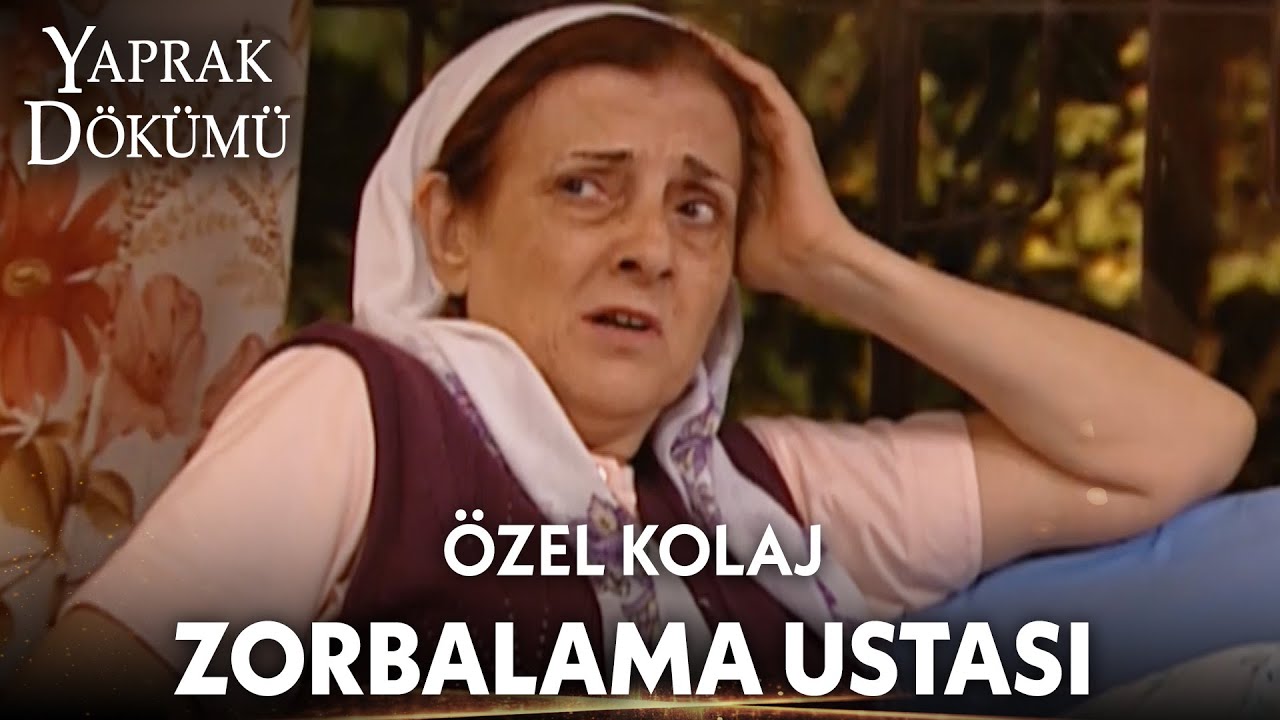 Gelinimin sabrını sınamaca! - İkonik Cevriye Sahneleri