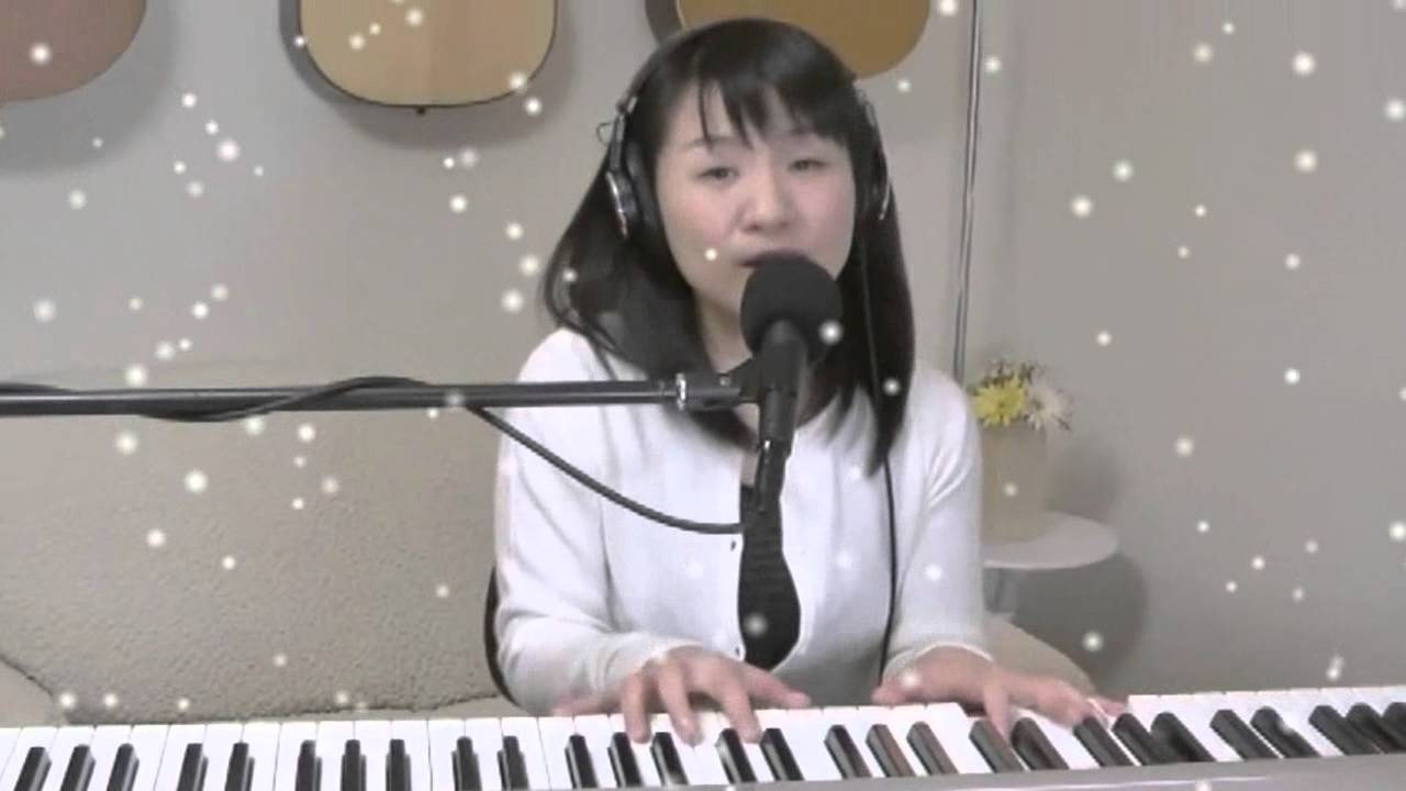 今泉ひとみ 「なごり雪 Cover」動画編集：asuka bit0213