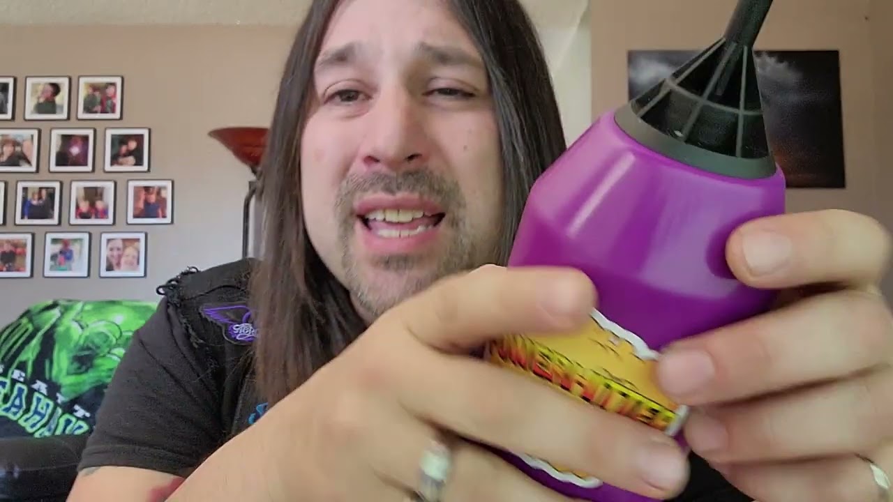 Dan's 420 Chronicles - 420 Power Hitter / Product Review 4/1/22