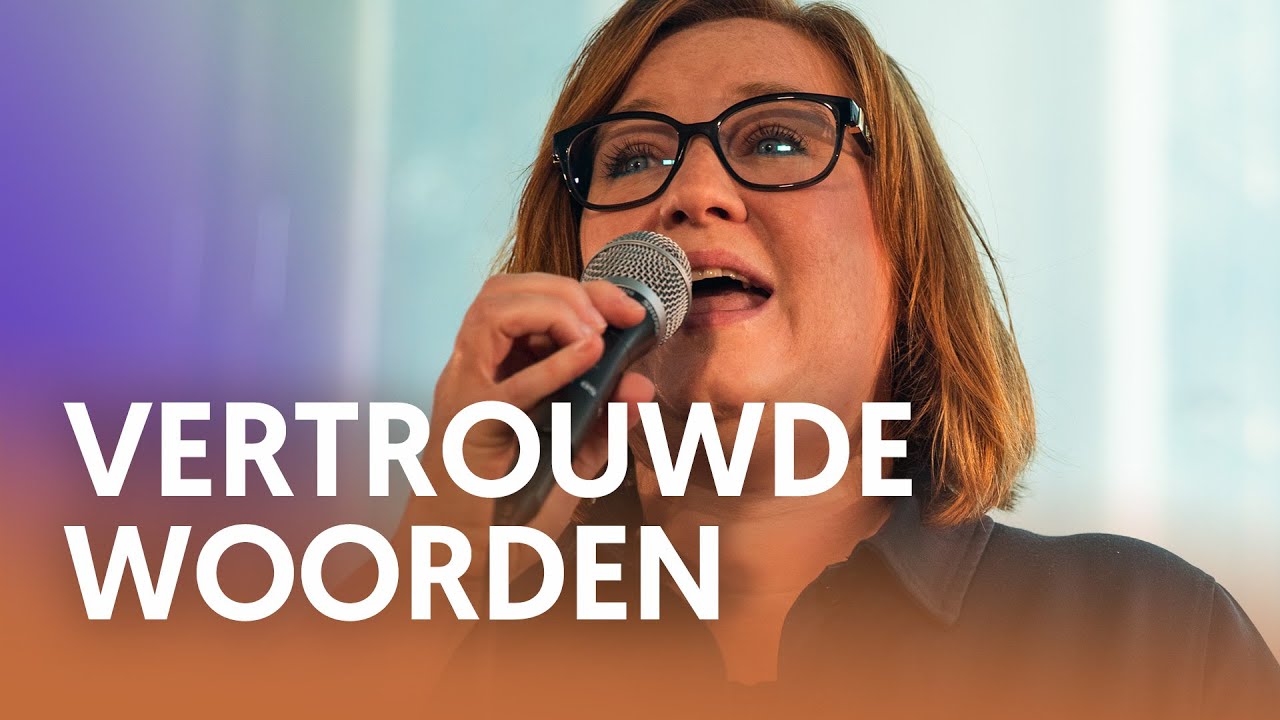 Vertrouwde woorden (Ancient Words) - Nederland Zingt