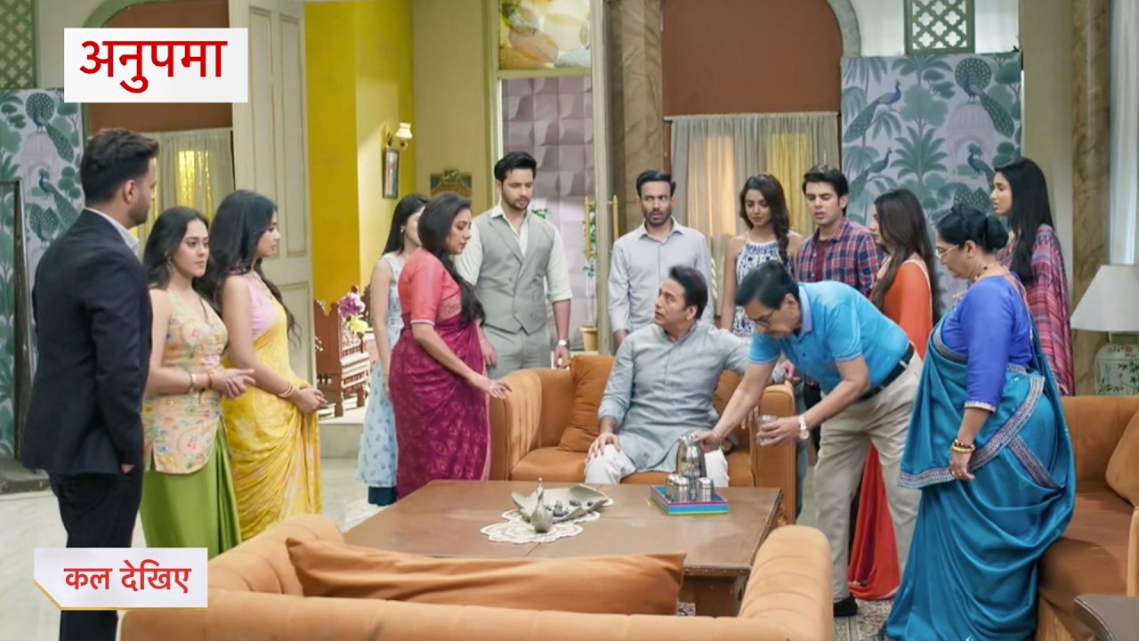 Anupamaa Serial Today Episode New Promo 8th october  2026  | Today Episode