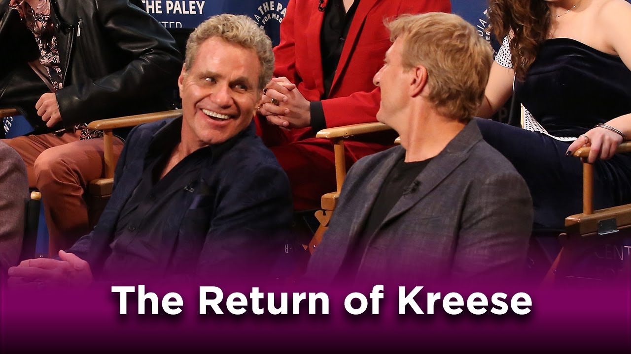 Cobra Kai - The Return of Kreese