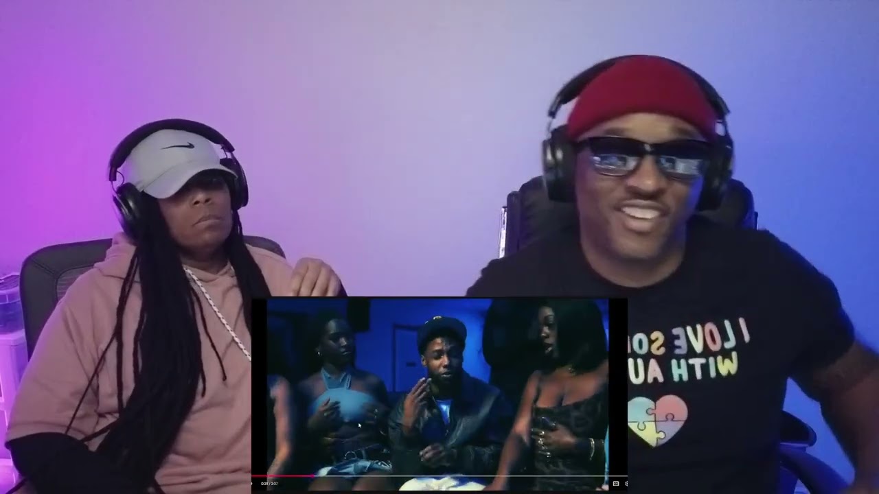 1. Реакция на TakeJay ft Blueface
