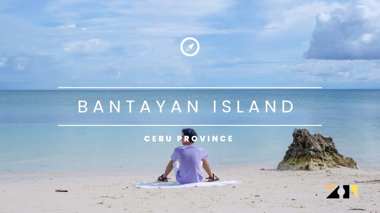Cebu Province 🇵🇭 [ EP.01 ] | BANTAYAN ISLAND | DIY Solo Budget Travel Itinerary