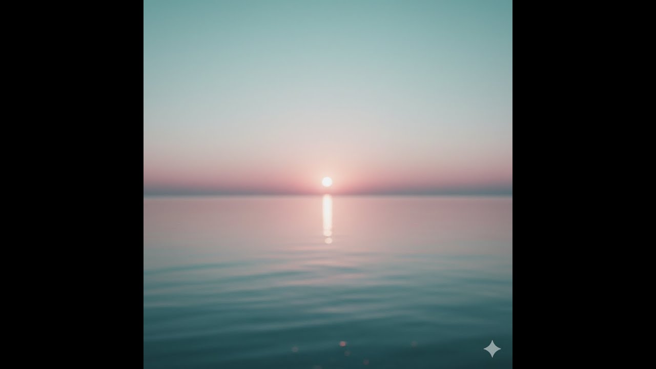 OCEAN PEACE | 432Hz Fluid Comfort: Rhythmic Womb Simulation & Deep Ocean Echo