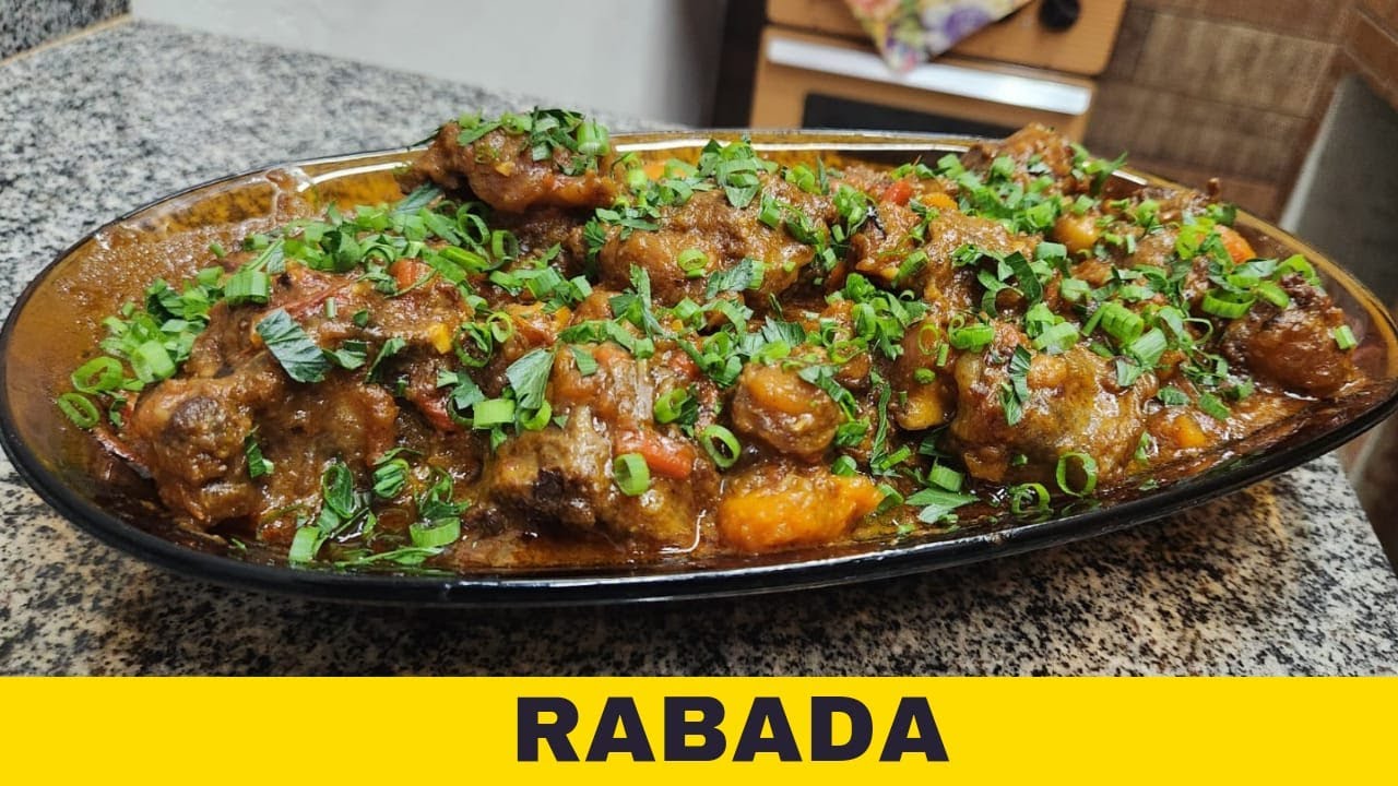 COMO FAZER RABADA BOVINA | SABOROSA E SUCULENTA