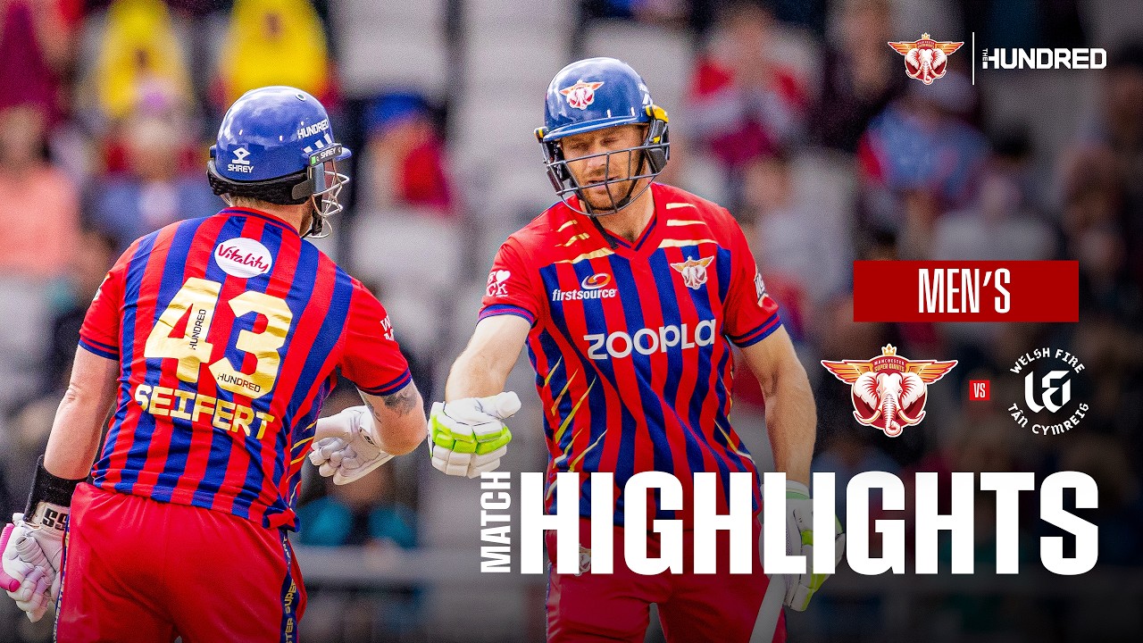 Seifert and Buttler seal massive win at Emirates Old Trafford