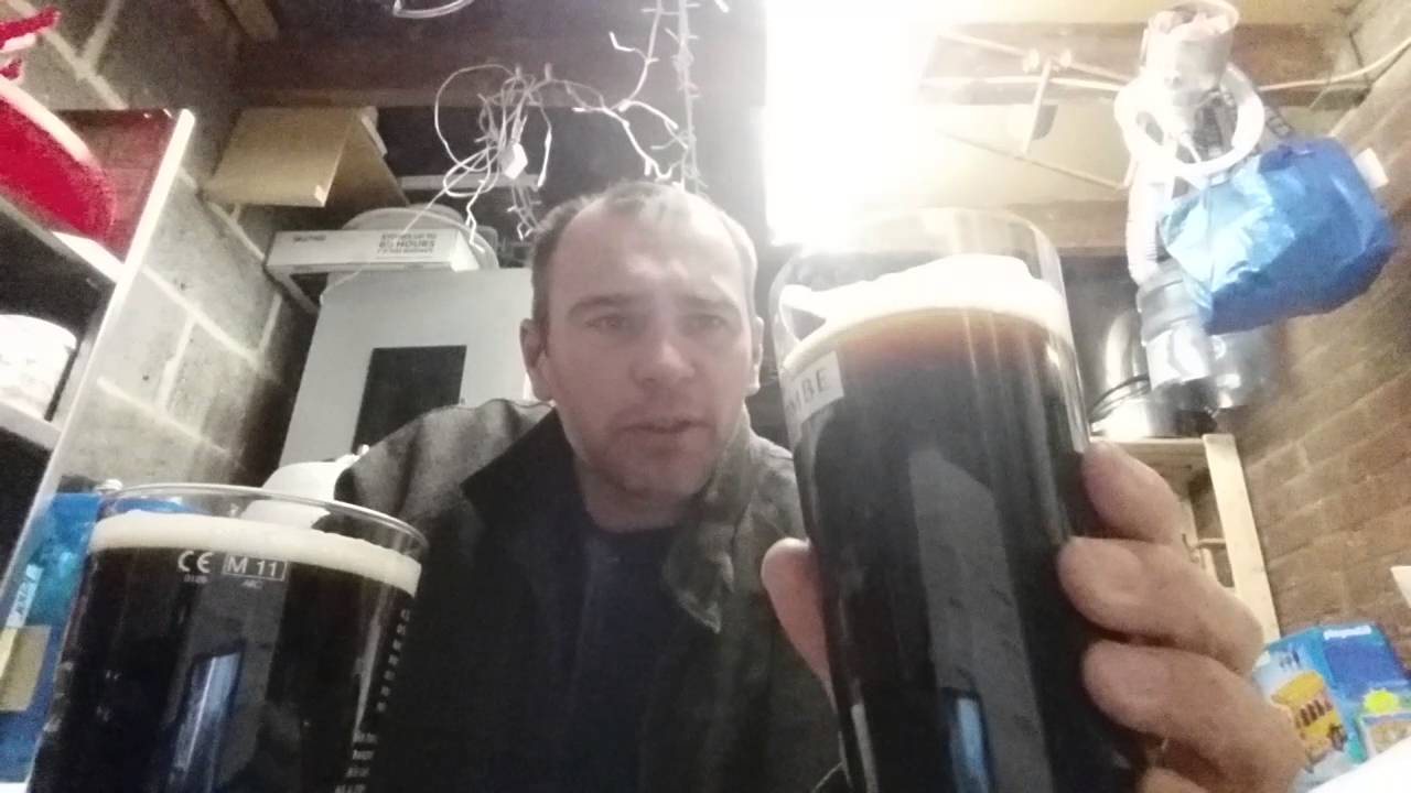 Theakstons old peculiar vs my clone