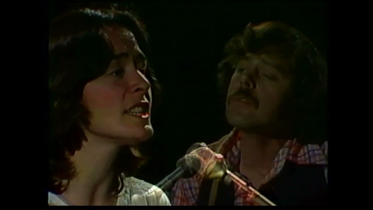 Makem and Clancy 1977 #110 Guest: Allister MacGillivray and Beverly MacGillivray
