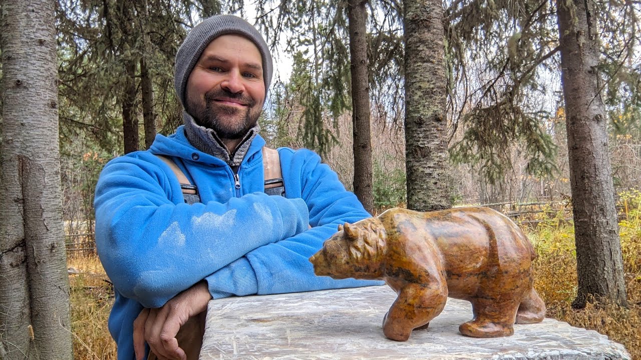 New Stone Carving Projects