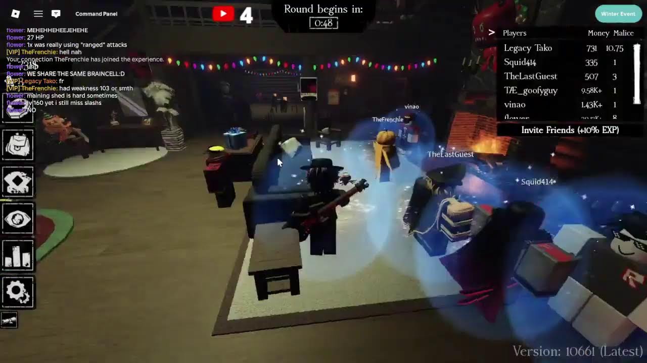 [🔴LIVE] Doors and Forsaken Grinding Today