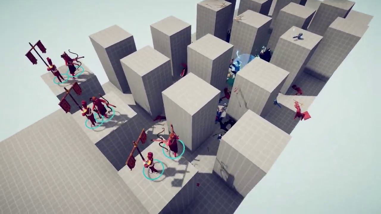 TABS | Defend The King Campaign #6