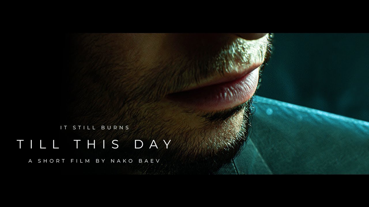 Unreal Engine Short Film: ''Till This Day'' by Nako Baev