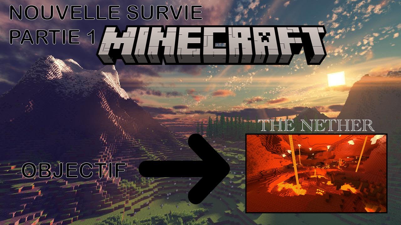 survie mincrfte