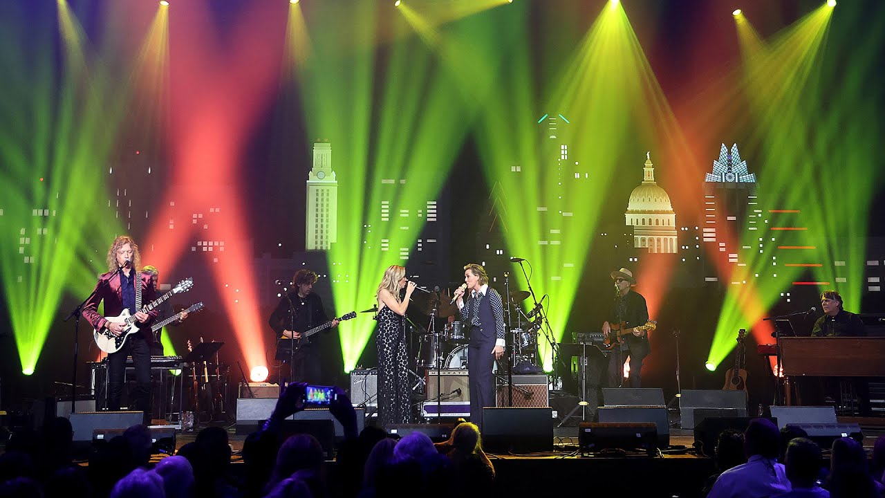 ACL Hall of Fame Honors Sheryl Crow | Brandi Carlile & Sheryl Crow 