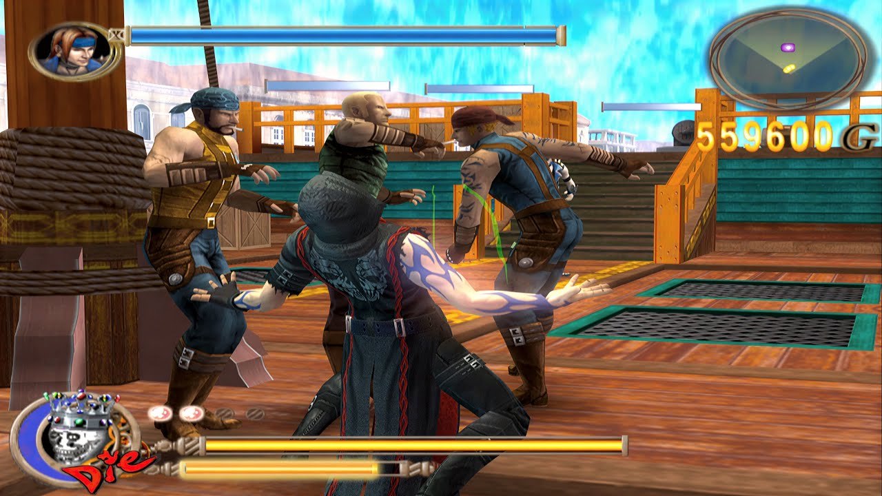 God Hand Meta Hertz Stage 5 Hard Gameplay