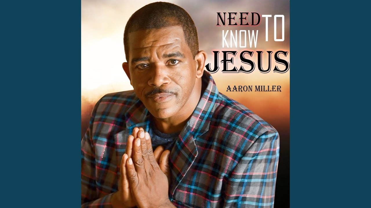 Need to Know Jesus