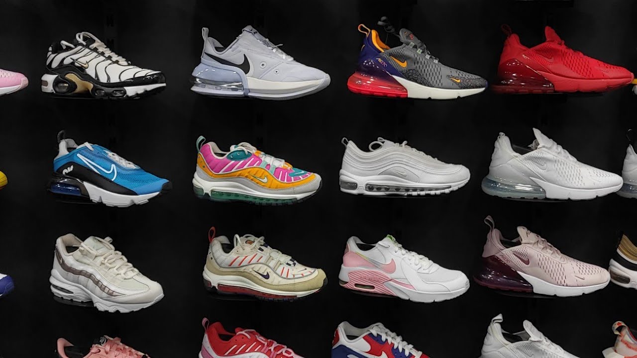 اهم مكان فى مصر ممكن تشترى منه أحذية nike الاوريجينال
