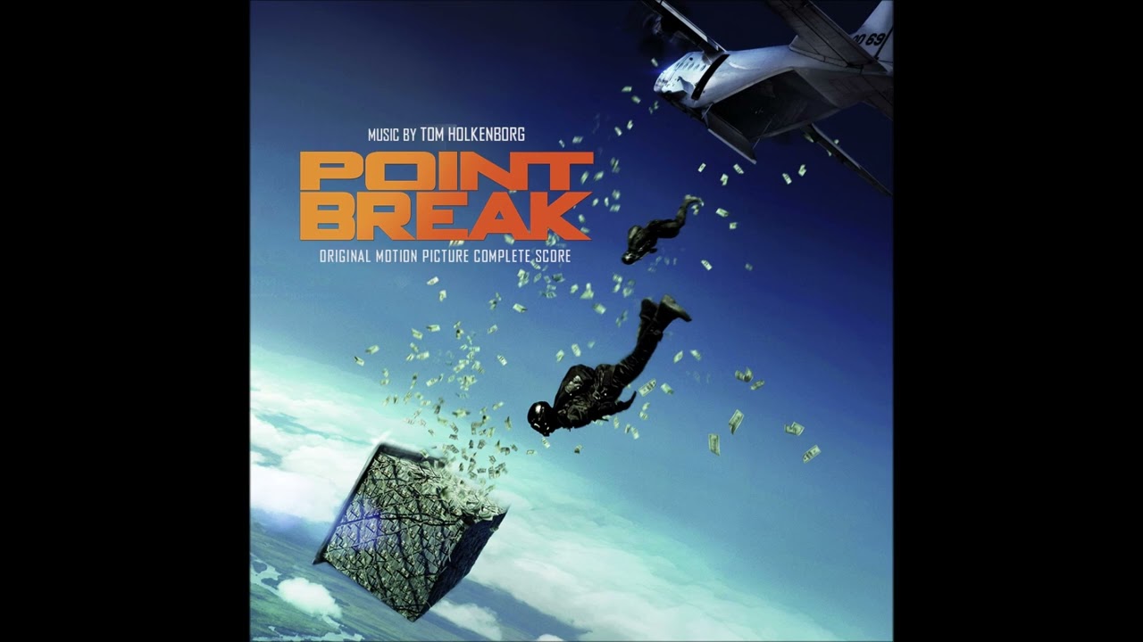 Bodhi's Final Wave | Tom Holkenborg (Junkie XL)