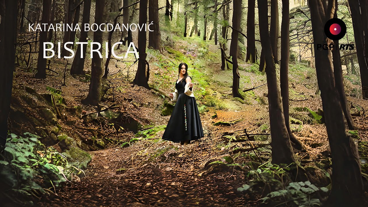 Katarina Bogdanović - Bistrica | [Official Music Video]