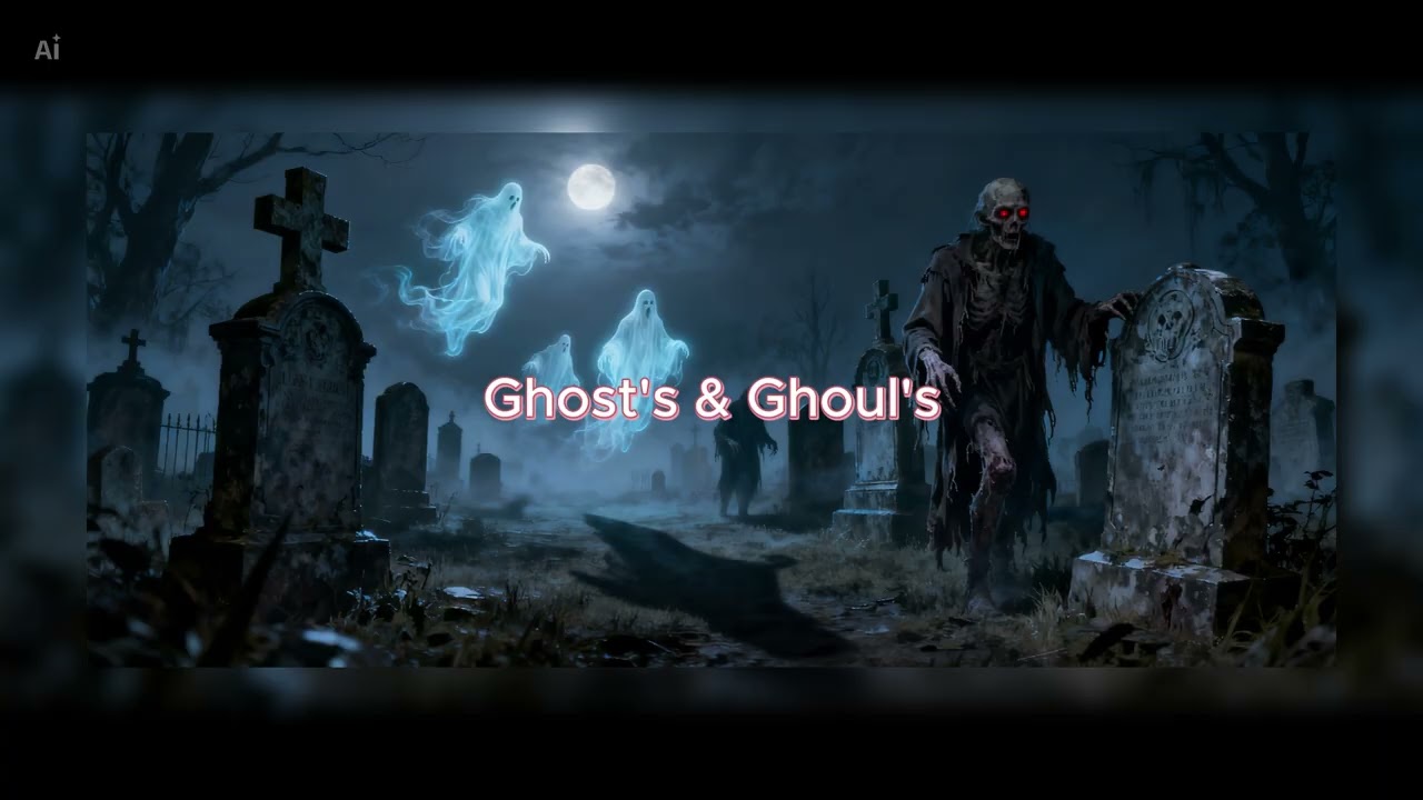 Hip Hop Type Beat | Ghost's & Ghoul's | Prod By Brandell