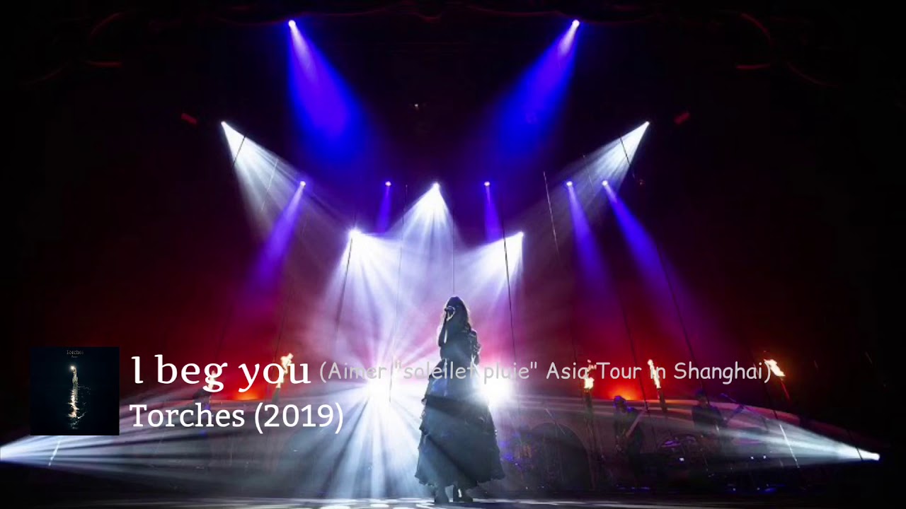 I beg you (Aimer 