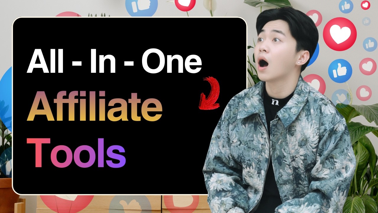 Multi-Platform Affiliate Marketing Software | Complete Feature Overview
