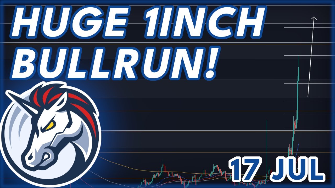 YOU NEED TO KNOW THIS!🚨 | 1INCH PRICE PREDICTION & NEWS 2023!