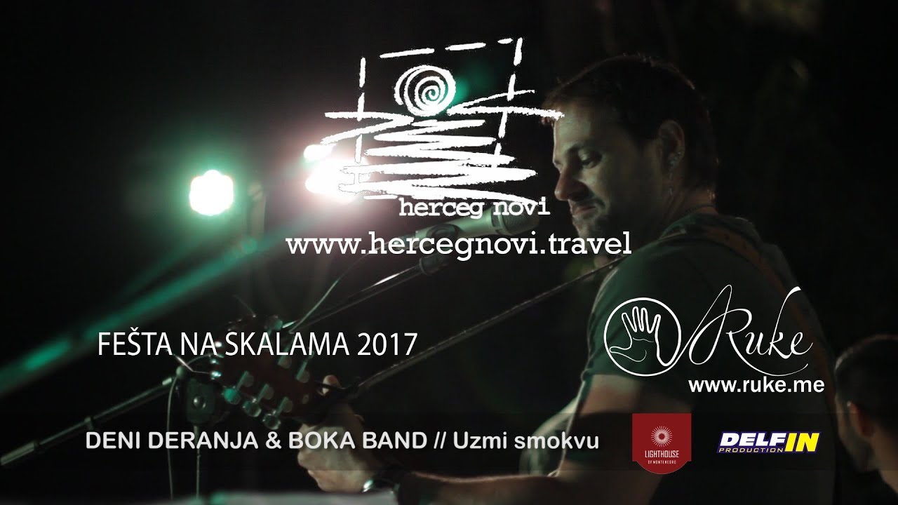 DENI DERANJA & BOKA BAND - Uzmi smokvu (Official HD Video)